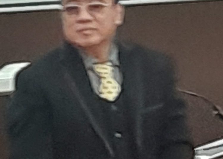 Dr. Didit Wijayanto Wijaya, SH, MH, SE.Ak, CA, M.B.A. (Foto: HMStimes/A. Ristanto).