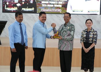 BP Batam adakan kerja sama dengan Kejati Kepri dalam permasalahan hukum. (Foto: Humas BP).