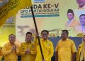Ade Angga terpilih sebagai Ketua DPD I Partai Golkar Kepulauan Riau (Dok: istimewa)
