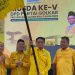 Ade Angga terpilih sebagai Ketua DPD I Partai Golkar Kepulauan Riau (Dok: istimewa)