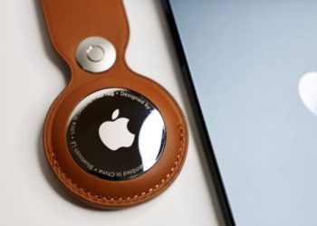 Ilustrasi airtag produksi Apple (Dok: istimewa)