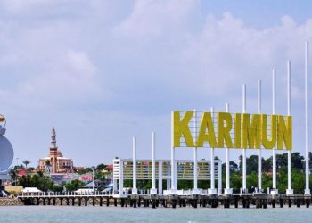 Kabupaten Karimun, Kepulauan Riau (Foto: Putra Gema Pamungkas)