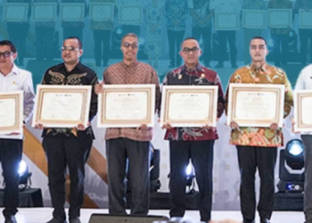 PLN Batam Raih Penghargaan di Ajang Batam Investment Collaboration Appreciation 2026 (Dok: PLN Batam)