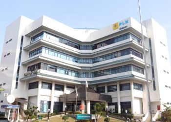 Gedung PLN Kota Batam (Dok: PLN Batam)