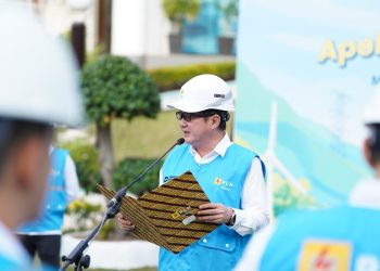 Direktur Utama PLN Batam, Kwin Fo (Dok: PLN Batam)