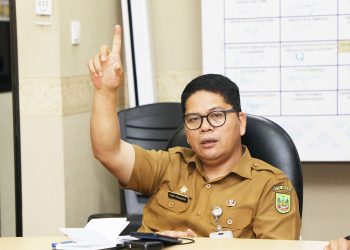 Kepala Diskominfo Batam, Rudi Panjaitan. (Foto: Diskominfo).