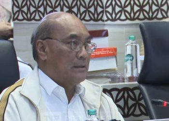 Ketua Komite Nasional Keselamatan Transportasi (KNKT), Soerjanto Tjahjono saat menyampaikan pemaparan dalam Rapat Dengar Pendapat dengan Komisi V DPR RI di Komplek Parlemen, Jakarta, Kamis, 21 Mei 2026. (Foto: Ist./TVR Parlemen).