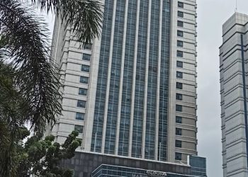 Kantor Pusat Direktorat Jenderal Pajak di Jl.Gatot Subroto Jakarta. (Foto: Ist./ pajak.go.id).