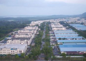 BP Batam jadi salah satu sorotan dalam pertemuan Himpunan Kawasan Industri Indonesia (HKI) dan Kantor Staf Presiden (KSP). (Foto: Ist./dok BP Batam).
