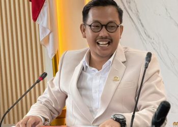Sekretaris Komisi I, Anwar Anas. (Foto: Humas DPRD).