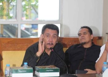 Ketua Pansus, Muhammad Rudi, ST. (Foto: Humas DPRD).