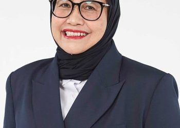 Nanik Sudaryati Deyang atau Nanik S. Deyang, Kepala BGN baru pengganti Dadan Hindayana. (Foto: Ist./ Wikipedia.org).