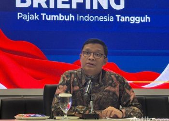 Direktur Jenderal Pajak, Bimo Wijayanto. (Foto: Ist./ detik.com)