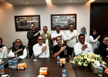 Kolaborasi BP Batam dengan Group Bakrie. (Foto: Humas BP).