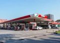 Salah satu Stasiun Pengisian Bahan Bakar Umum (SPBU) Pertamina yang memasarkan BBM ke konsumen. (Foto: Ist./Arsip Pertamina).