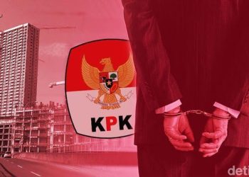 Ilustrasi OTT KPK. (Foto: Ist./ detikcom).