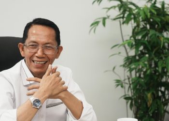 Kepala BP Batam, Amsakar Achmad. (Foto: Humas BP).