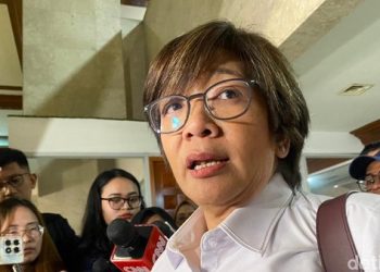 Wakil Kepala (Waka) Badan Gizi Nasional (BGN), Agustina Arumsari. (Foto: Ist./ detikcom).