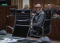 Terdakwa kasus dugaan pemerasan dalam pengurusan Sertifikat K3 di Kementerian Ketenagakerjaan, Immanuel Ebeneze (Foto: Ist./ CNN Indonesia )