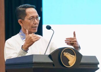Kepala BP Batam, Amsakar Achmad. (Foto: Humas BP).