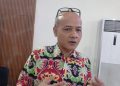 Kepala Bidang Bimbingan Kepatuhan dan Layanan Informasi (BKLI) Bea Cukai Batam, Setiawan Rosyidi (Foto: Putra Gema Pamungkas)