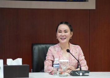 wakil Kepala BP Batam, Li Claudia Chandra. (Foto: Humas BP).
