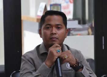 Ketua Umum Serikat Pekerja Pertamina (SPP) Unit Pemasaran I (UPMS 1), Irsal (Dok: Pertamina)