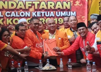 La Ode Safiul Akbar (Dok: HMStimes)