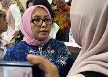 Menteri Pemberdayaan Perempuan dan Perlindungan Anak (PPPA), Arifah Fauzi (Dok: Kemen PPPA)