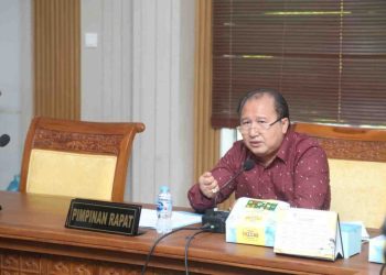 Ketua Komisi IV DPRD Kota Batam, Dandis Rajagukguk, S.T. (Foto: Sekretariat DPRD).
