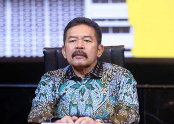 Jaksa Agung RI ST Burhanudin