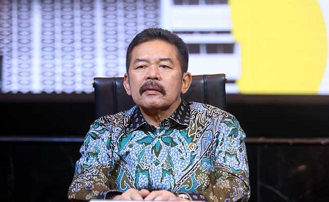 Jaksa Agung RI ST Burhanudin