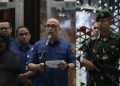 Direktur Penyidikan Jaksa Agung Muda Bidang Tindak Pidana Khusus (Dirdik Jampidsus) Kejaksaan Agung (Kejagung) RI, Syarief Sulaiman Nahdi (tengah). (Foto: Ist./ Tribunnews.com)