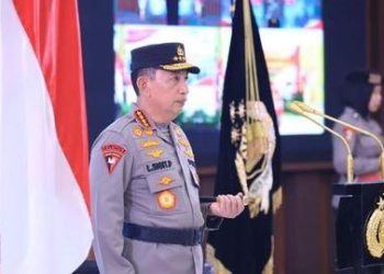 Kapolri Jenderal Pol. Listyo Sigit Prabowo. (Foto: Ist./dok.Polri).