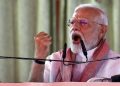 Perdana Menteri India, Nsrendra Modi. (Foto: Ist./ AFP).