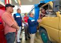 Pertamina Patra Niaga bersama BPH Migas saat lakukan pemantauan di SPBU Surabaya - Gresik. (Foto: Ist./dok. Pertamina).