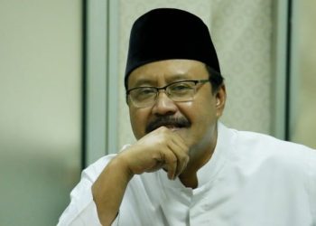 Sekjen PBNU, H Saifullah Yusuf. (Foto: Ist./ NU Online).