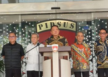Jaksa Agung Tindak Pidana Khusus Kejagung, Febrie Adriansyah di Kantor Kejaksaan Agung, Jakarta Selatan, Jumat, 10 Juli 2026.(Foto: Ist./ Kompas.com).