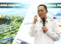 Kepala BP Batam, Amsakar Achmad. (Foto: Humas BP).