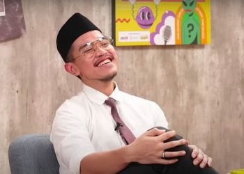 Kaesang Pangarep. (Foto: Ist./YouTube).