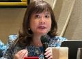 Ketua Umum Asosiasi Pengusaha Indonesia (Apindo), Shinta Widjaja Kamdani. (Foto: Ist./ voi.id).