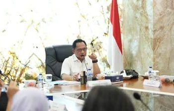 Mendagri Tito Karnavian usulkan pembatasan biaya kampanye pilkada untuk mencegah korupsi. (Foto: Ist.Dok. Kemendagri).