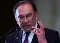 Perdana Menteri Malaysia, Anwar Ibrahim. (Foto: Ist./ REUTERS).
