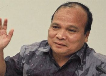 Ahli Hukum Perbankan, Yunus Husein. (Foto: HMS).