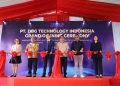 Peresmian PT DBG Technology Indonesia di Panbil Industrial Estate, Batam, Senin, 20 Juli 2026. (Foto: Humas BP).