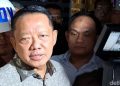 Febrie Adriansyah di Gedung Kejagung (Foto: Ist./ detikcom).