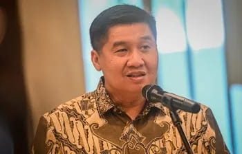 Menteri Perumahan dan Kawasan Permukiman (PKP) Maruarar Sirait. (Foto: Ist./ tirto.id).