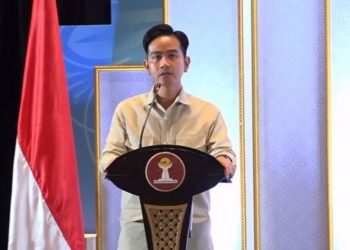 Wakil Presiden RI Gibran Rakabuming Raka. (Foto: Ist./ timesindonesia.co.id).