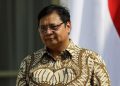 Menteri Koordinator Perekonomian, Airlangga Hartarto. (Foto: Ist./ Kompas.com).