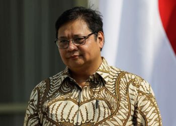 Menteri Koordinator Perekonomian, Airlangga Hartarto. (Foto: Ist./ Kompas.com).